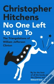 Capa do artigo No One Left To Lie To