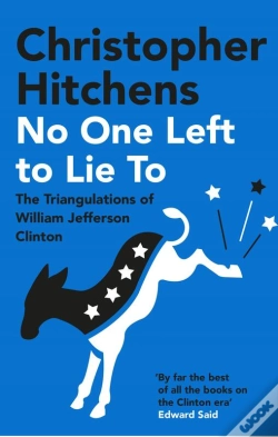 Capa do artigo No One Left To Lie To