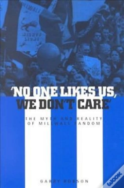 Capa do artigo No One Likes Us, We Don'T Care