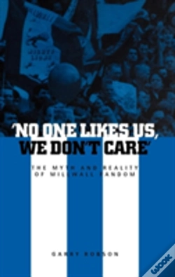 Capa do artigo No One Likes Us, We Don'T Care