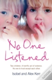 Capa do artigo No One Listened