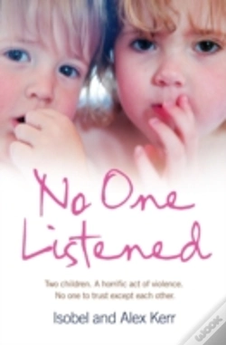 Capa do artigo No One Listened