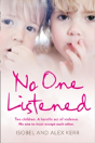 No One Listened - Preview