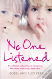 Capa do artigo No One Listened