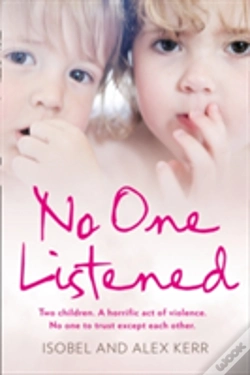 Capa do artigo No One Listened