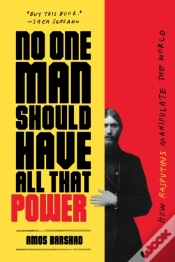 Capa do artigo No One Man Should Have All That Power