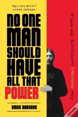 Capa do artigo No One Man Should Have All That Power