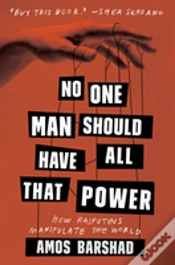 Capa do artigo No One Man Should Have All That Power: How Rasputins Manipulate The World