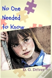 No One Needed To Know