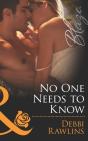 No One Needs To Know - Preview
