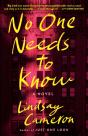 No One Needs To Know - Preview