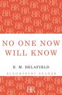 No One Now Will Know - Preview