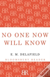 Capa do artigo No One Now Will Know