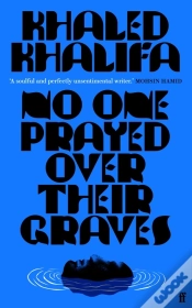 Capa do artigo No One Prayed Over Their Graves
