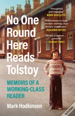 Capa do artigo No One Round Here Reads Tolstoy
