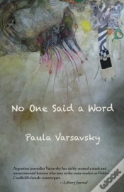Capa do artigo No One Said A Word