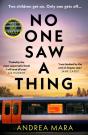 No One Saw A Thing - Preview