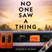 Capa do artigo No One Saw A Thing