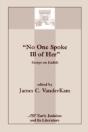 No One Spoke Ill Of Her - Preview