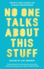 No One Talks About This Stuff - Preview