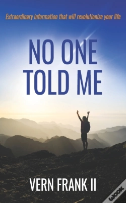 Capa do artigo No One Told Me: Extraordinary Informatio