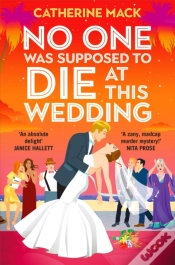 Capa do artigo No One Was Supposed To Die At This Wedding