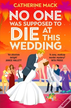 Capa do artigo No One Was Supposed To Die At This Wedding