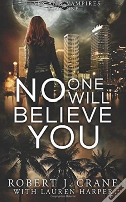 Capa do artigo No One Will Believe You