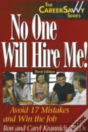 Capa do artigo No One Will Hire Me!, 3rd Edition