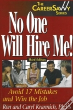 Capa do artigo No One Will Hire Me!, 3rd Edition