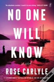 Capa do artigo No One Will Know