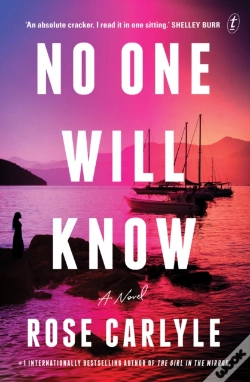 Capa do artigo No One Will Know