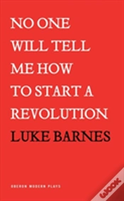 Capa do artigo No One Will Tell Me How To Start A Revon
