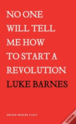 Capa do artigo No One Will Tell Me How To Start A Revon