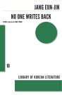 No One Writes Back - Preview