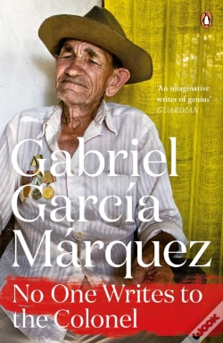 Capa do artigo No One Writes To The Colonel