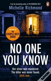 Capa do artigo No One You Know