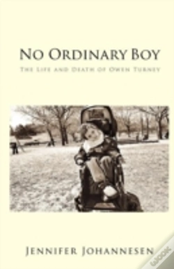 Capa do artigo No Ordinary Boy