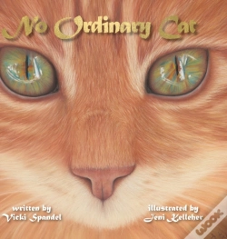 Capa do artigo No Ordinary Cat
