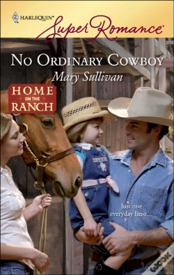 Capa do artigo No Ordinary Cowboy