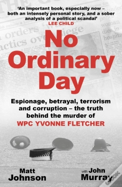 Capa do artigo No Ordinary Day