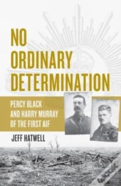 Capa do artigo No Ordinary Determination