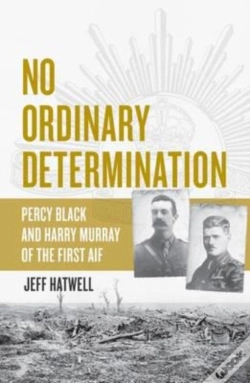 Capa do artigo No Ordinary Determination