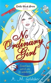 Capa do artigo No Ordinary Girl