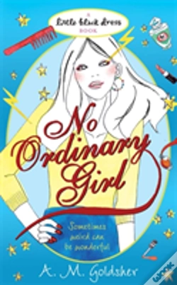 Capa do artigo No Ordinary Girl