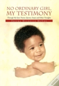 Capa do artigo No Ordinary Girl, My Testimony