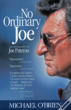 Capa do artigo No Ordinary Joe