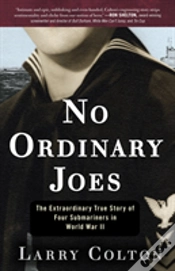 Capa do artigo No Ordinary Joes