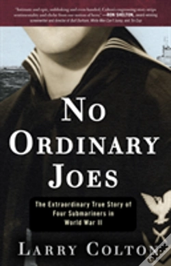 Capa do artigo No Ordinary Joes