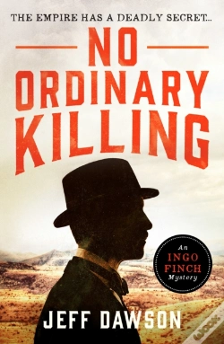 Capa do artigo No Ordinary Killing